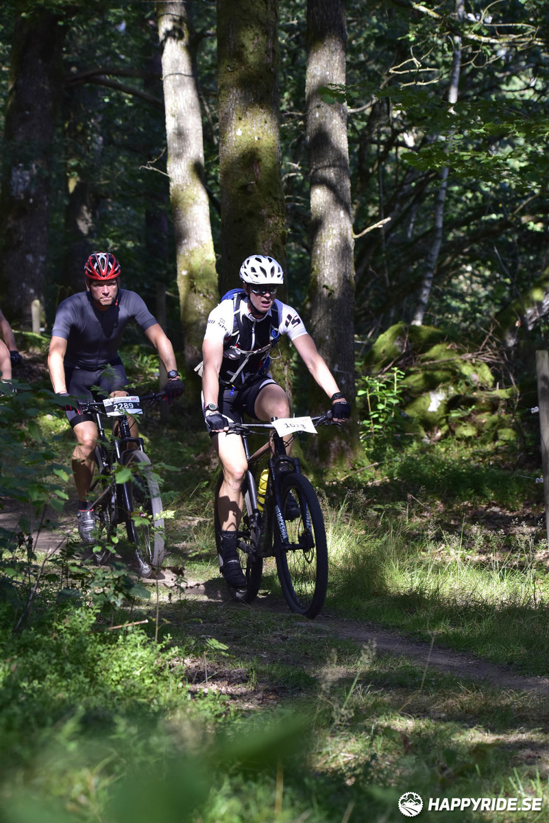 Bild från Bockstensturen 2019